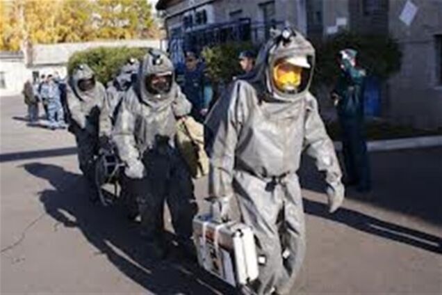 В Тетиеве запахло аммиаком?