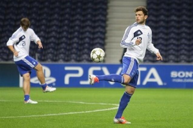 'Порту' - 'Динамо'. Интересная статистика