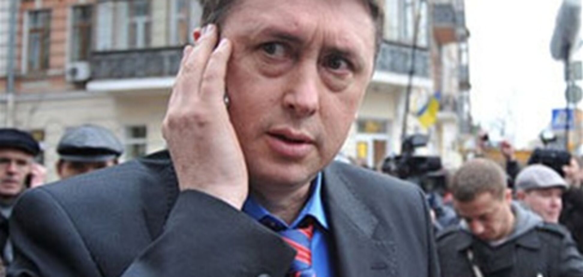 Розинская: любые меры пресечения к Мельниченко говорят о силовом давлении