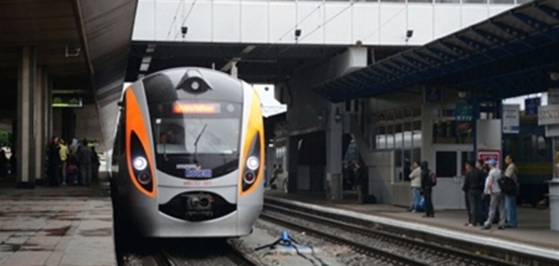Колесников открыл техническую станцию для поездов 'Hyundai'