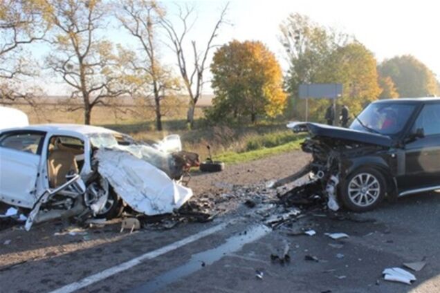 Ситуация на дорогах 23 октября: 114 ДТП, 21 погибший