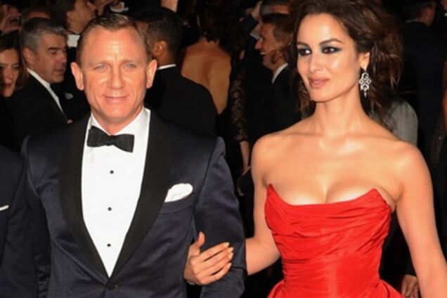 Новый 'Джеймс Бонд': мировая премьера