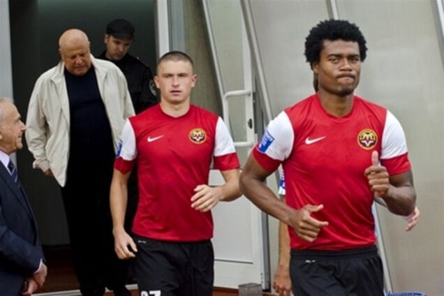 Футболисты 'Металлурга' взбунтовались против тренера