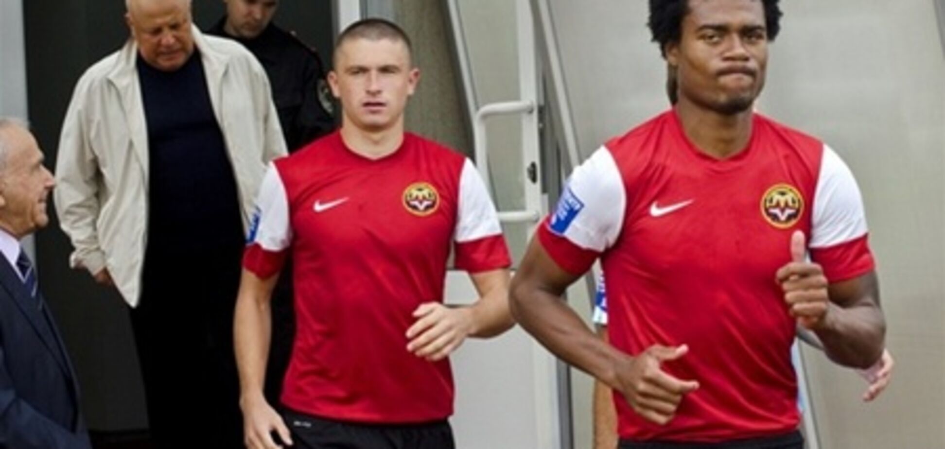 Футболисты 'Металлурга' взбунтовались против тренера