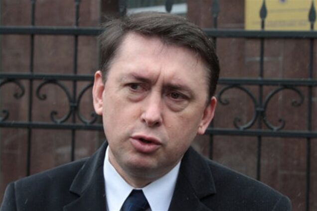 Мельниченко допросили в Генпрокуратуре