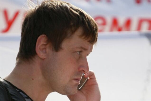 К российской границе Развозжаев ехал в сопровождении украинцев