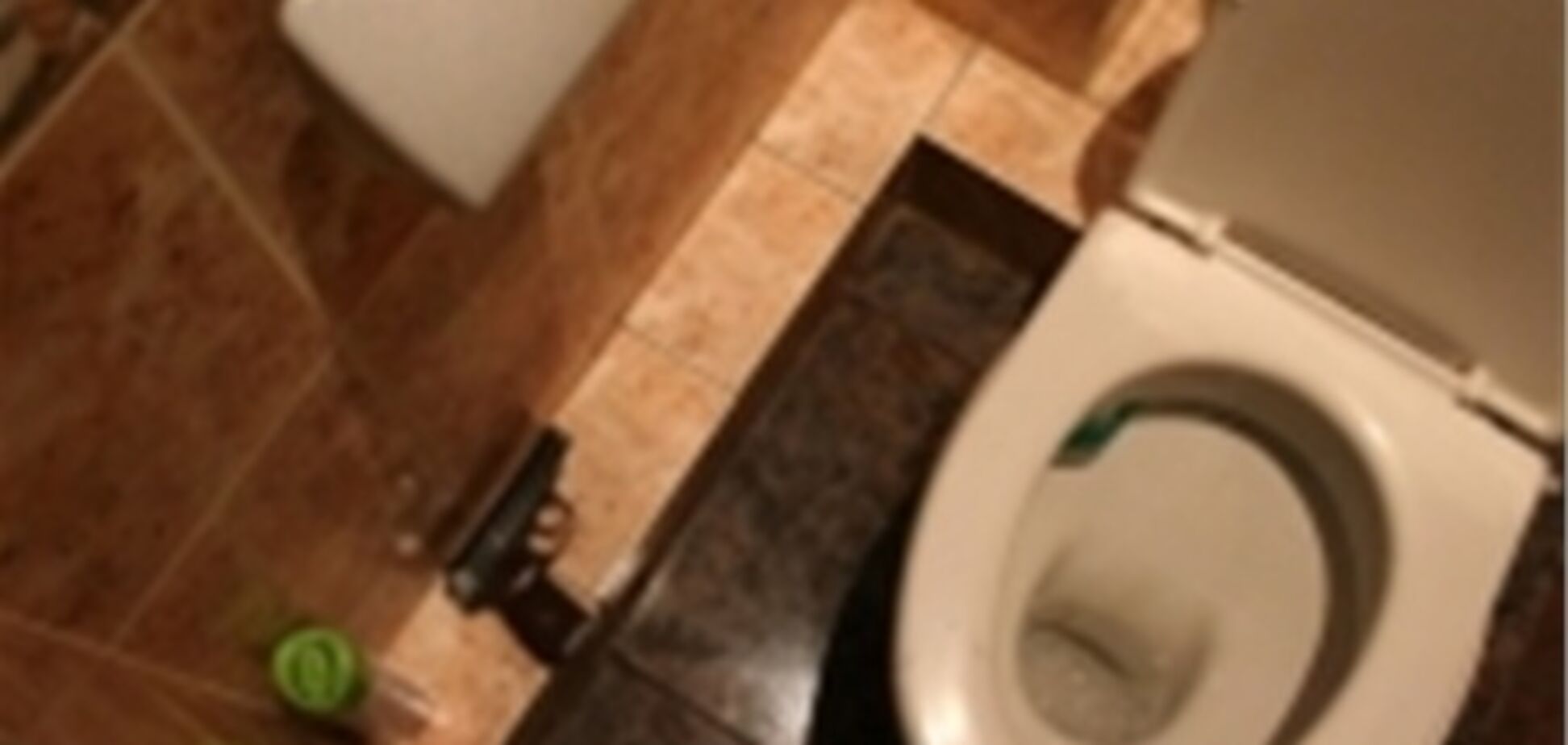 Віце-мер Луцька забув пістолет в туалеті луцької мерії