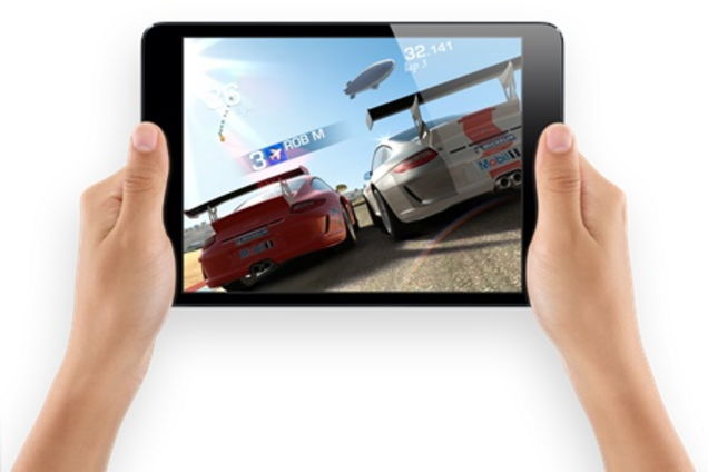 Планшет iPad mini: цены