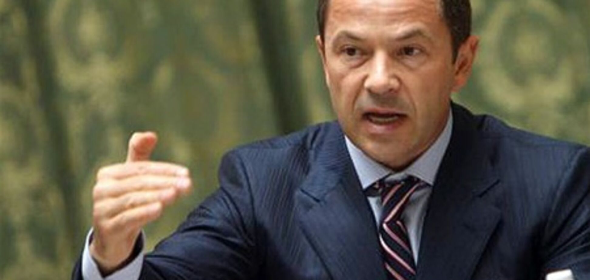 Тігіпко: випити горілки і поговорити з російським приємніше, але нам вигідний союз з Європою