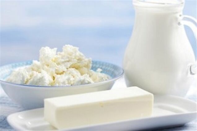 Молоко и творог признали опасными
