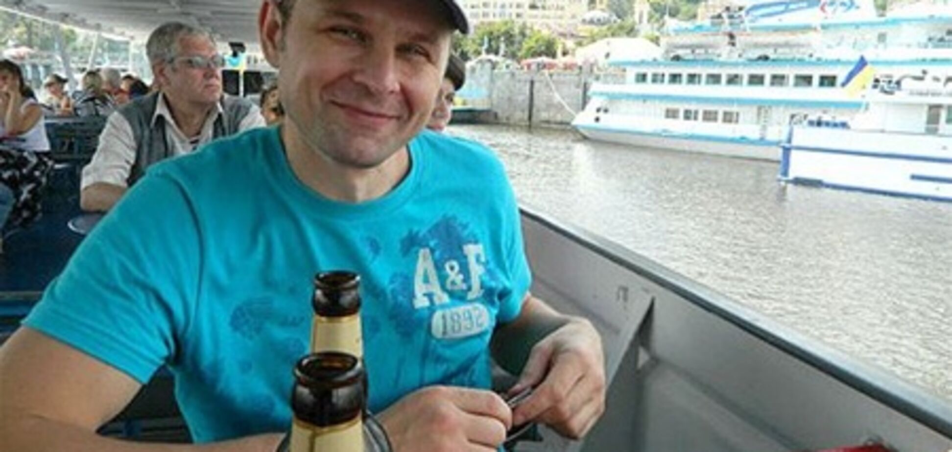 Милиция искала Мазурка на Львовщине