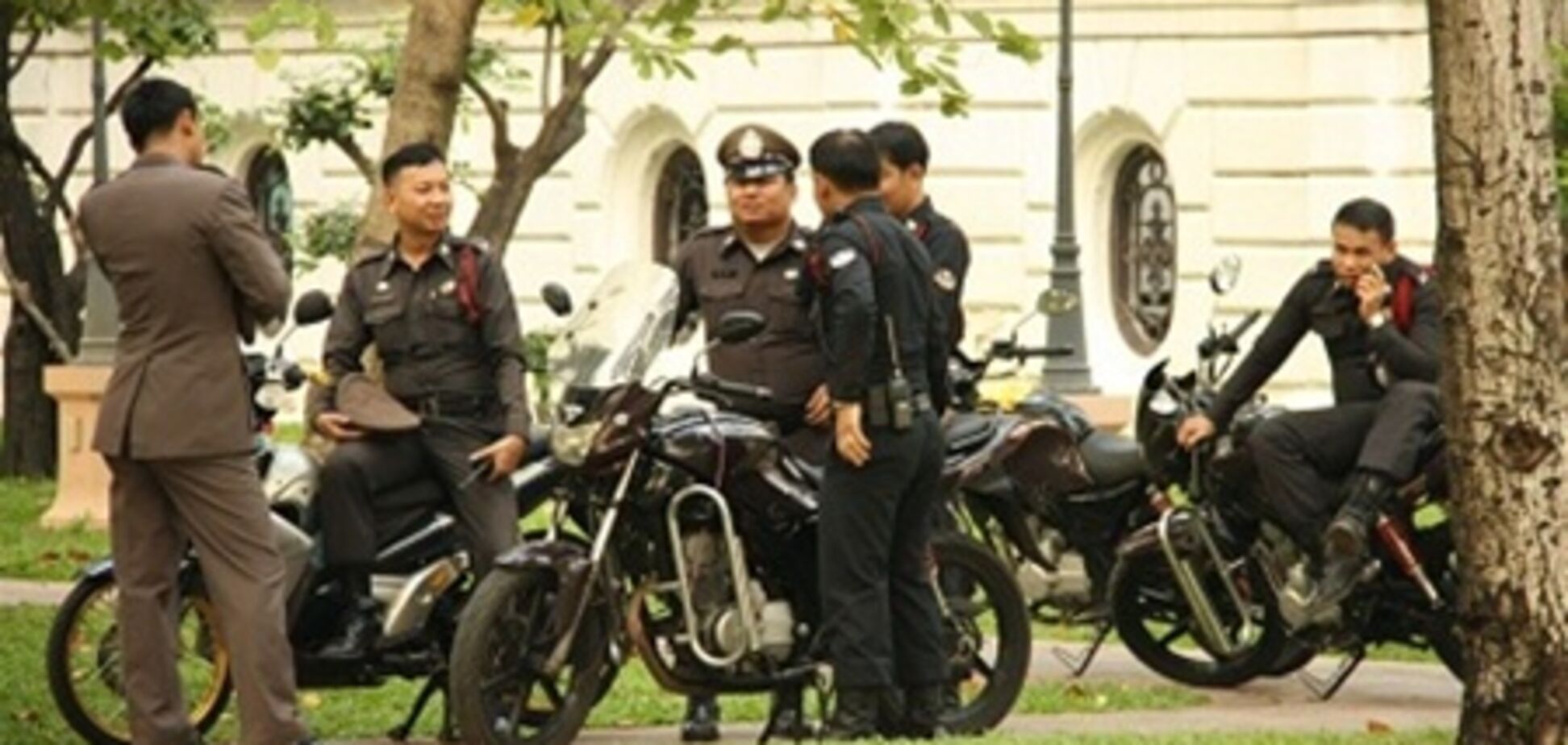 Полиция Таиланда будет усиленно охранять туристов в 'зонах безопасности'