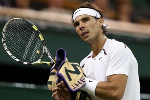 Надаль не сыграет на итоговом турнире