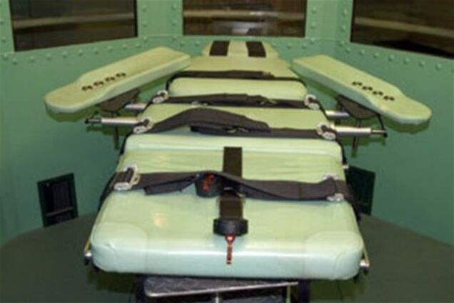 В США мужчину казнили за убийство 21-летней давности 