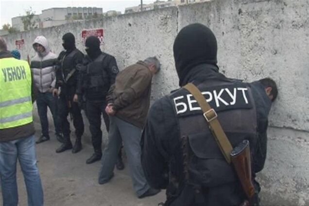 В Одессе задержаны иностранцы с 4,5 кг героина