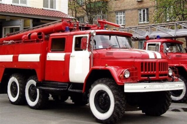 В Национальном доме органной музыки сгорели двери