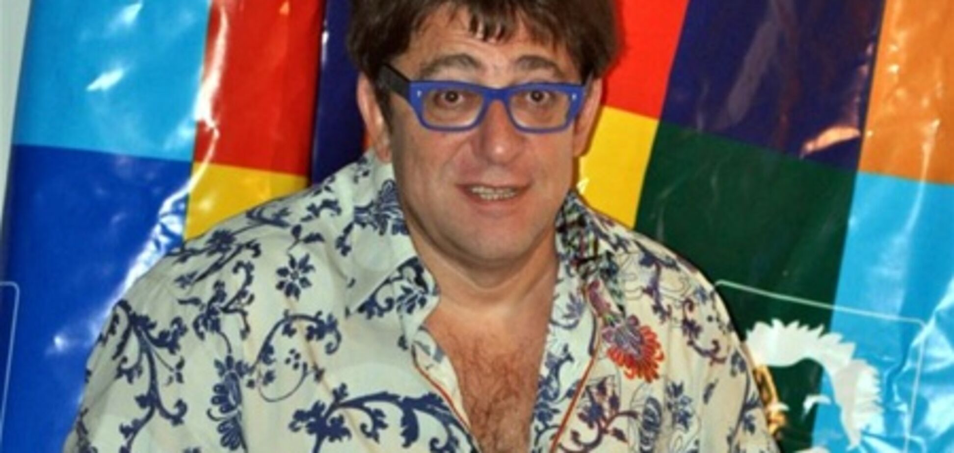 Украинский олигарх показал всем свои трусы. Фото. Видео