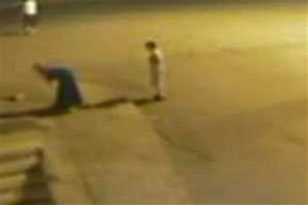 В Стамбуле девушка родила ребенка прямо на ходу, не заметив этого