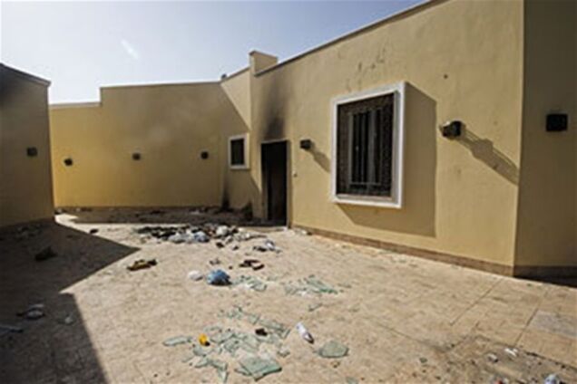 Убит подозреваемый в гибели американского посла в Ливии