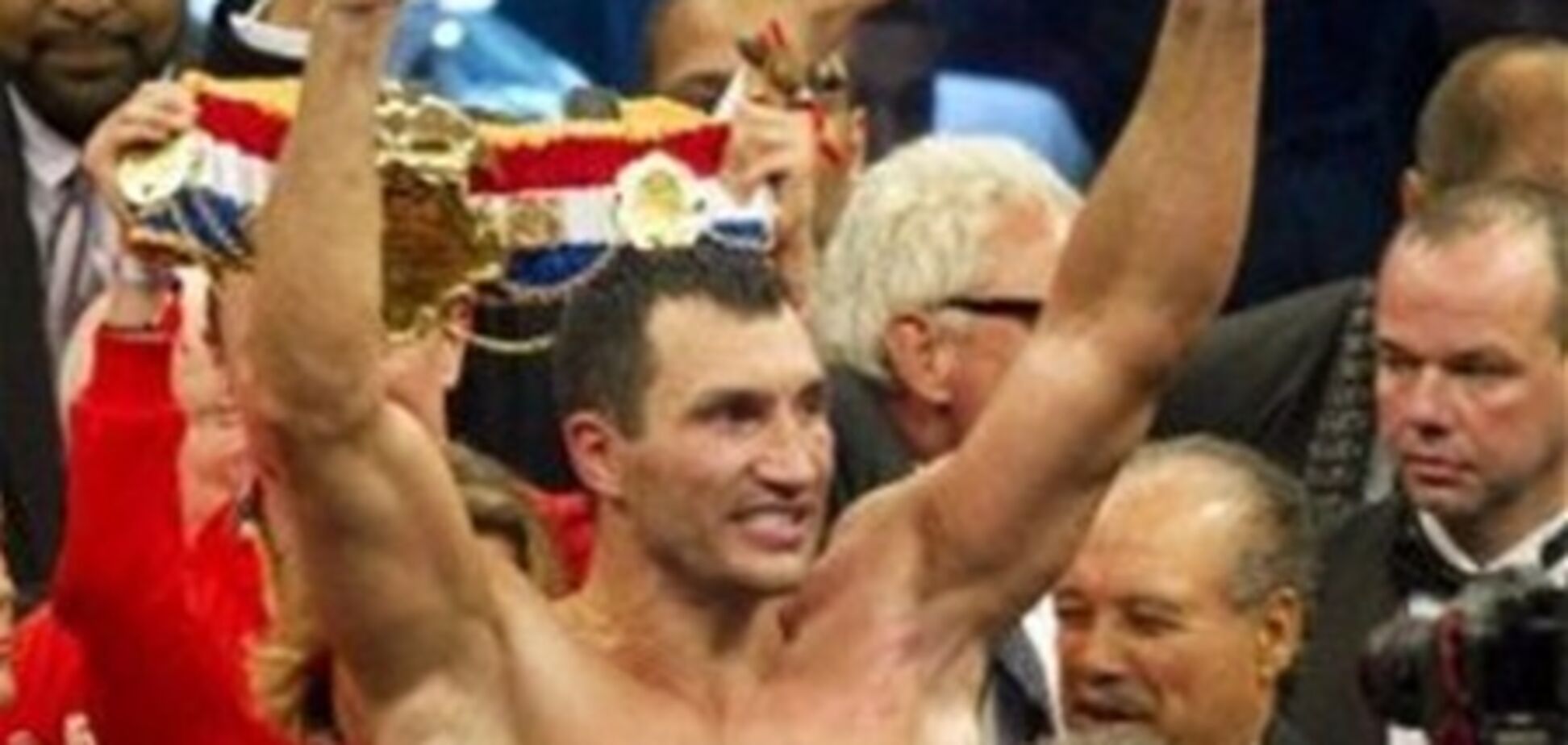 Кличко нашел нового тренера