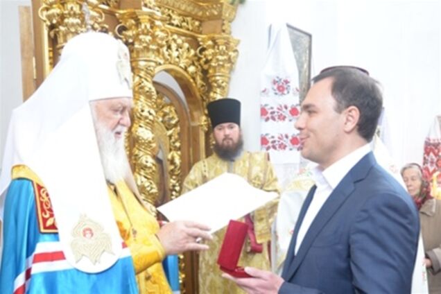 УПЦ КП выбрала своего кандидата в народные депутаты?