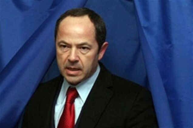 Тигипко будет дежурным в день выборов