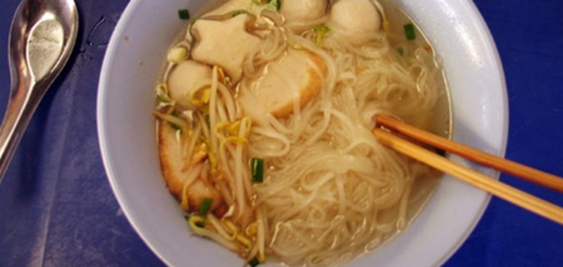 Тайская кухня лечит недуги