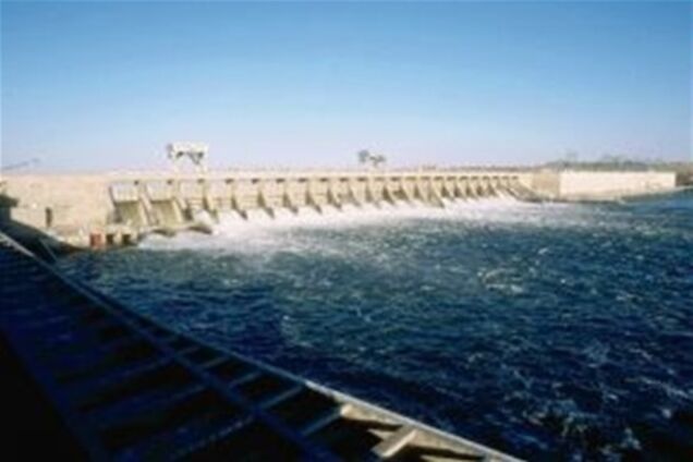 Президент ввел в эксплуатацию верхний водоем Днестровской ГАЭС