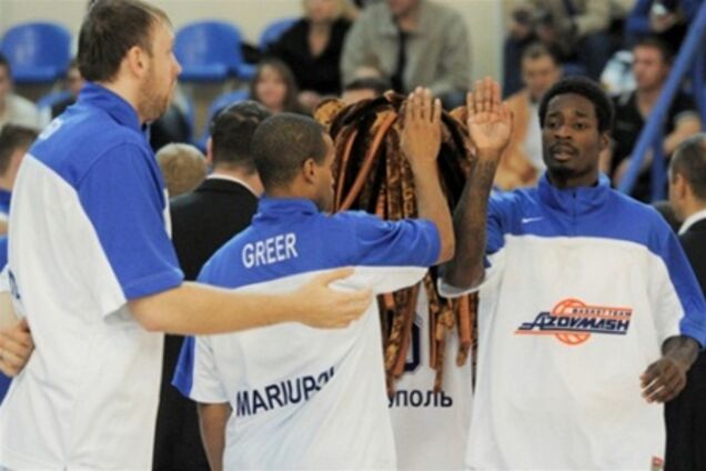 Суперлига. 'Азовмаш' проиграл дома 'Ферро'