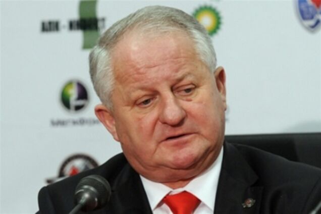 Шуплер: неясно, сколько времени займет лечение Федотенко