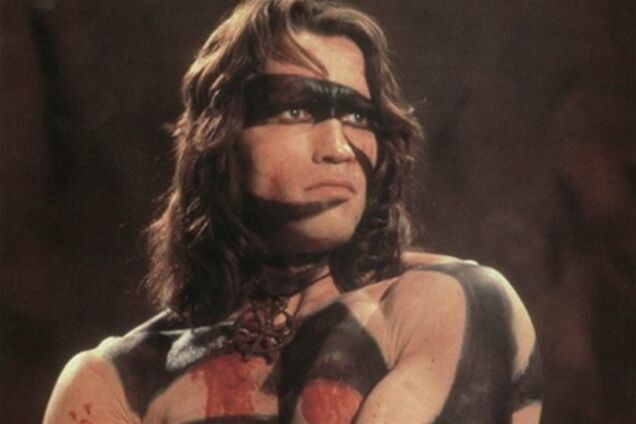 Шварценеггер снова сыграет Конана