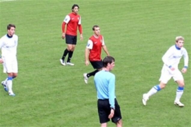 'Металлург' З - 'Черноморец'. Как и ожидалось