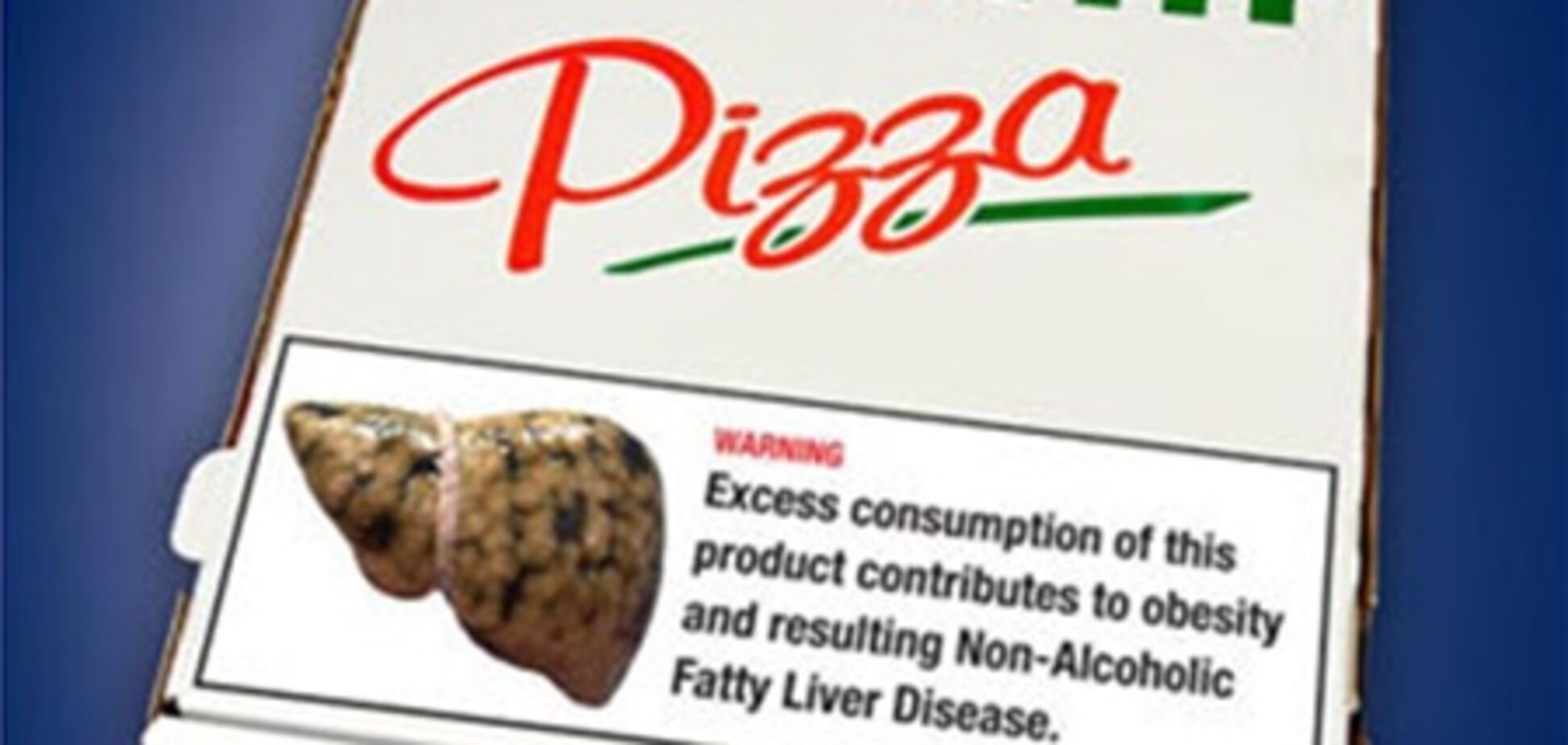 Канадские врачи предложили размещать 'страшные' картинки на вредной еде