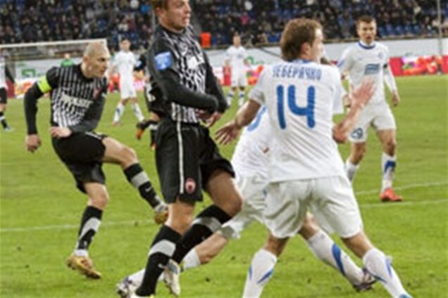 'Днепру' засчитано техническое поражение