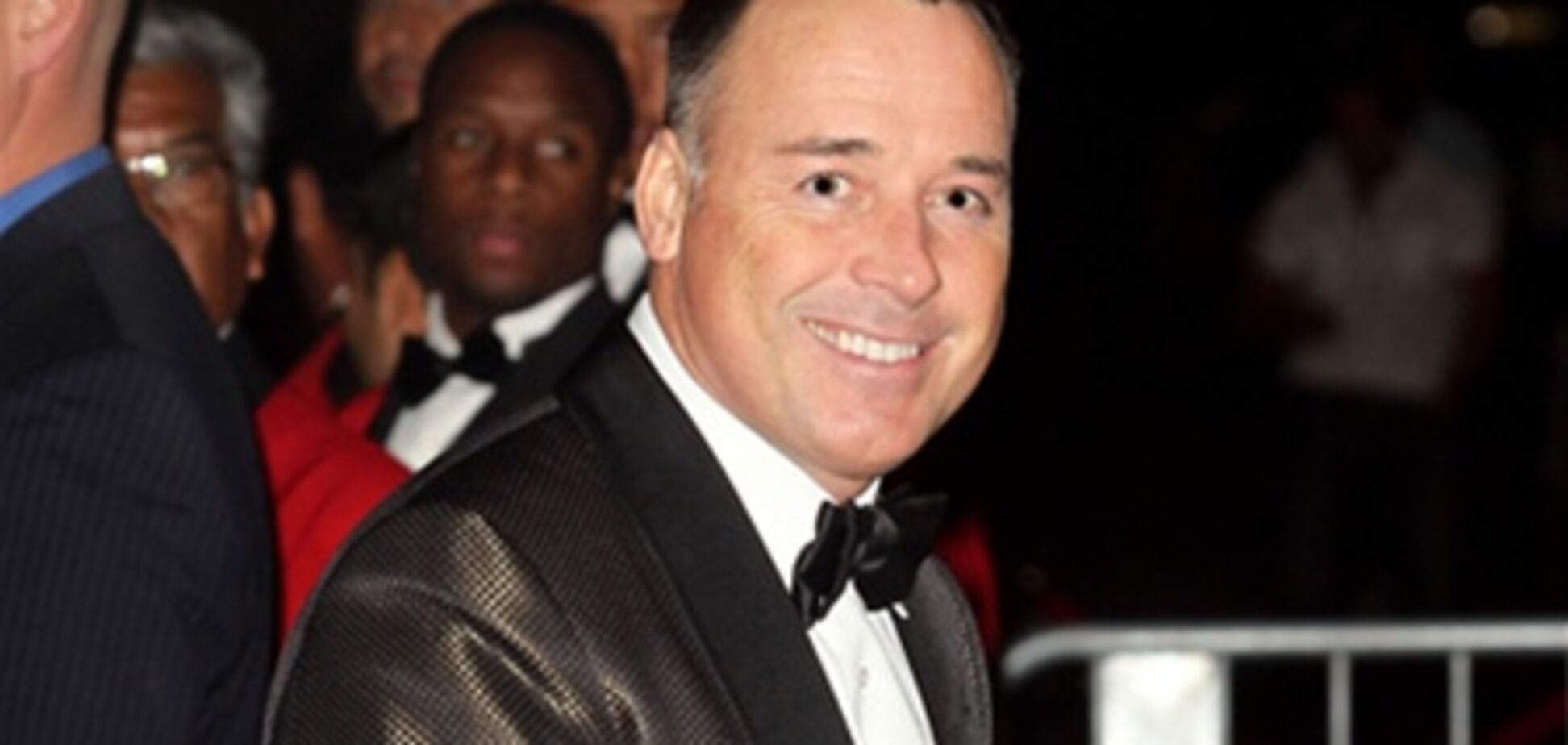 Элтон Джон устроил праздник на 50-летие мужа. Фото