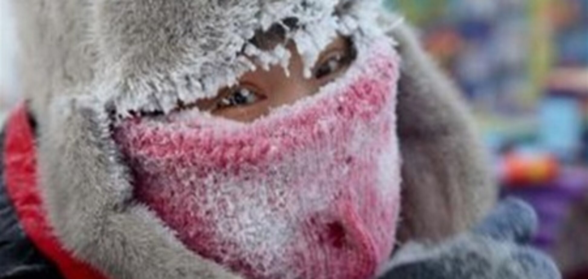 Российский дальнобойщик неделю прожил в машине при -20° С