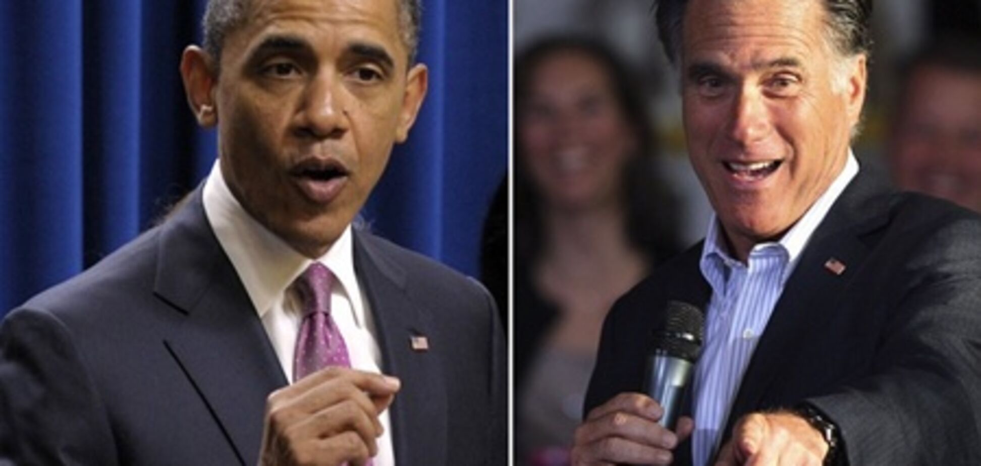 Обама о Ромни: даже дети считают его 'треплом'