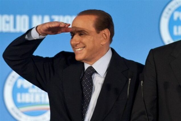 Сильвио Берлускони как он есть