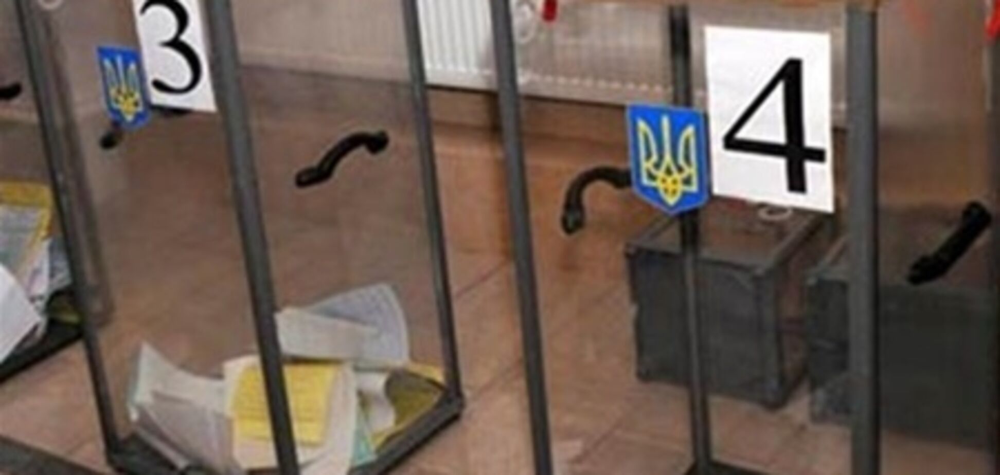 В Вышгороде 'подставляют' членов УИК