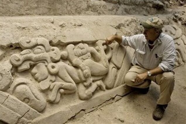 В Гватемале обнаружили древнейшую могилу майя