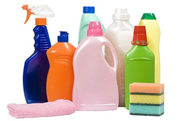 Как средства для дезинфекции убивают вирусы