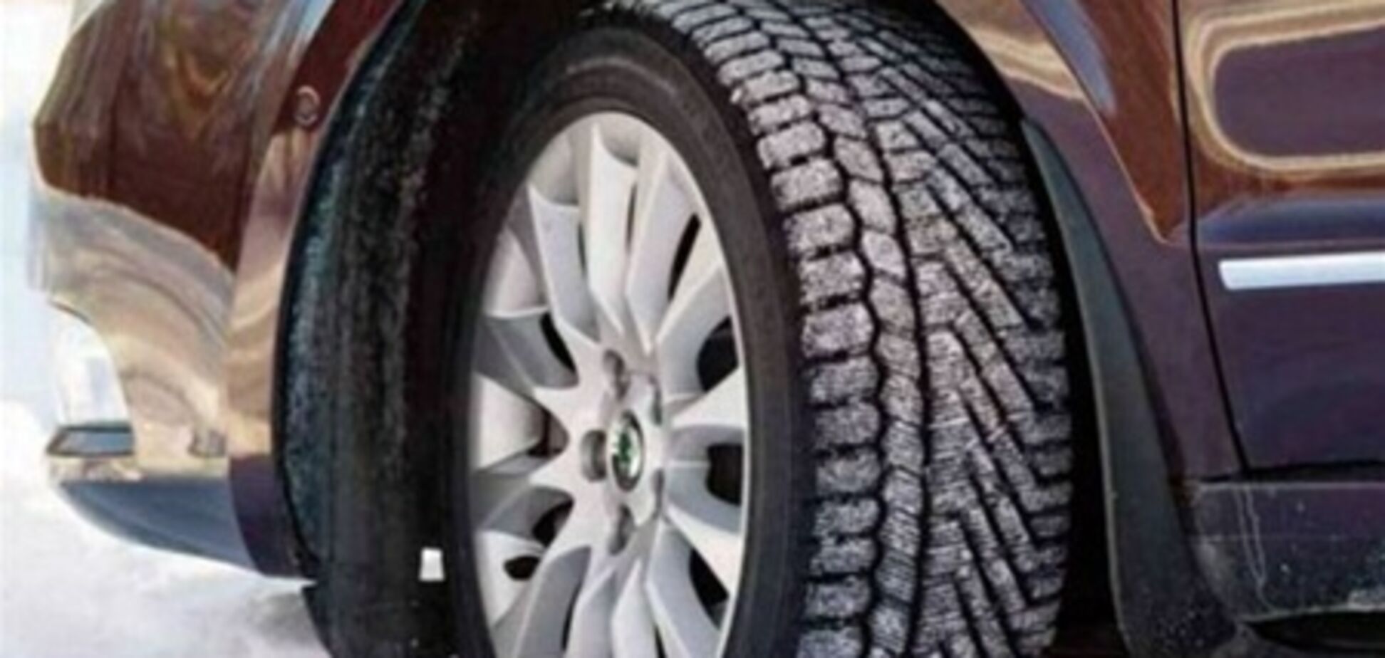 Выбираем зимнюю резину для авто: шипы и липучки
