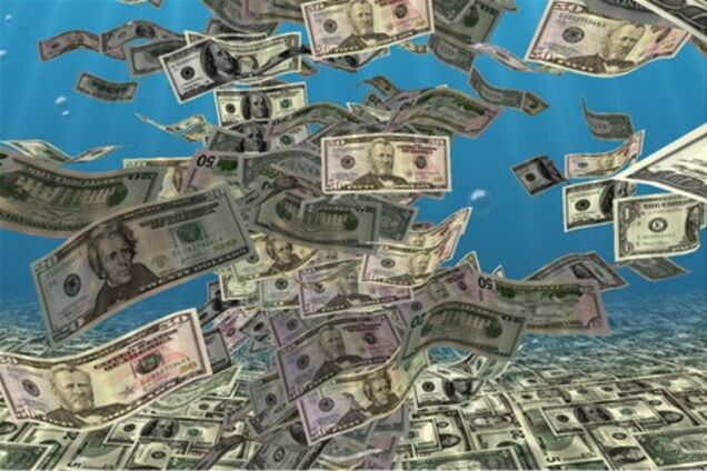 Доллар на межбанке растет, 26 октября 2012