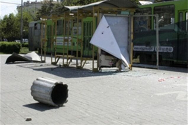 'Дніпропетровські терористи' припинили голодування