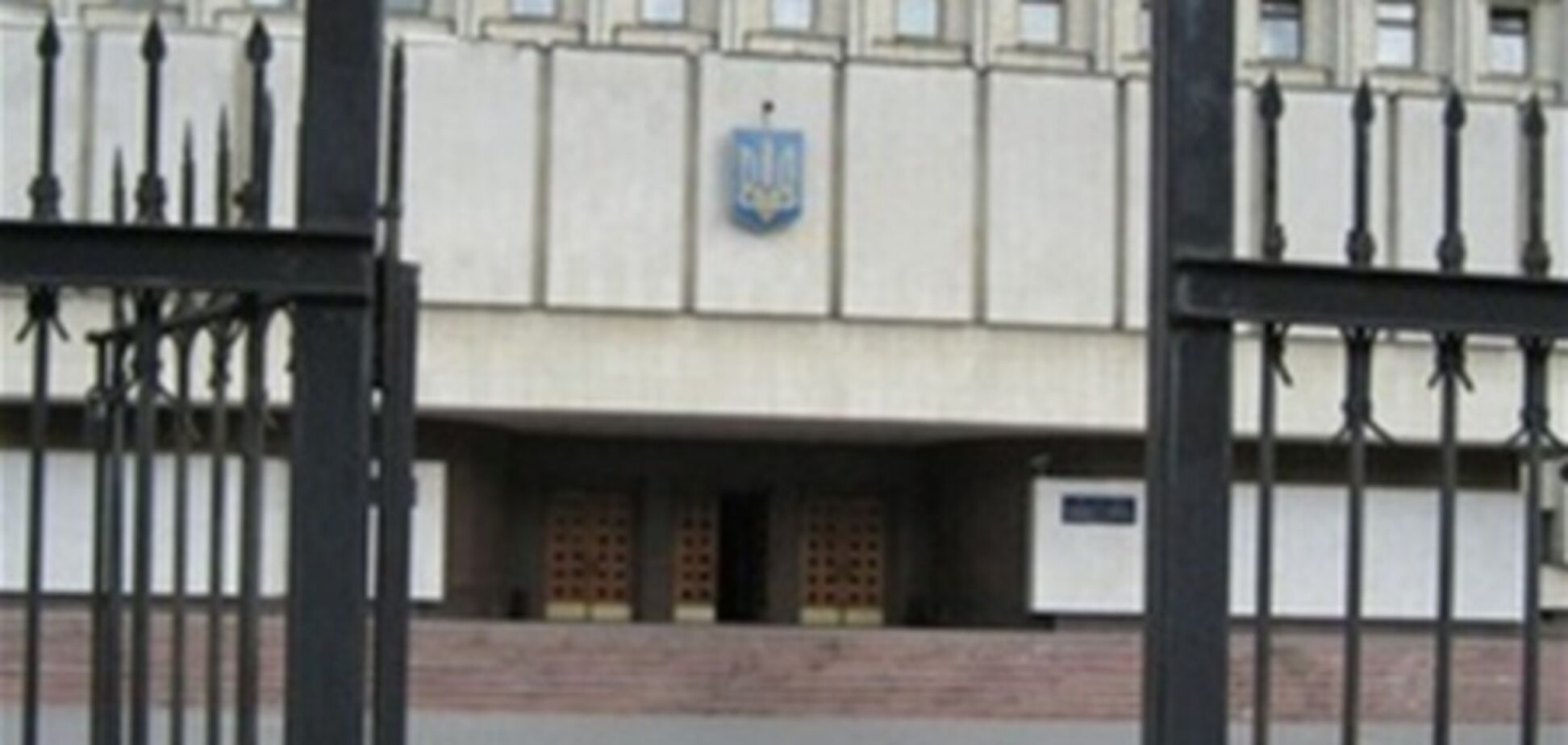 ЦИК будет проверять посетителей рентген-сканером