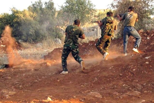 В первый день 'перемирия' в Сирии убито почти 150 человек