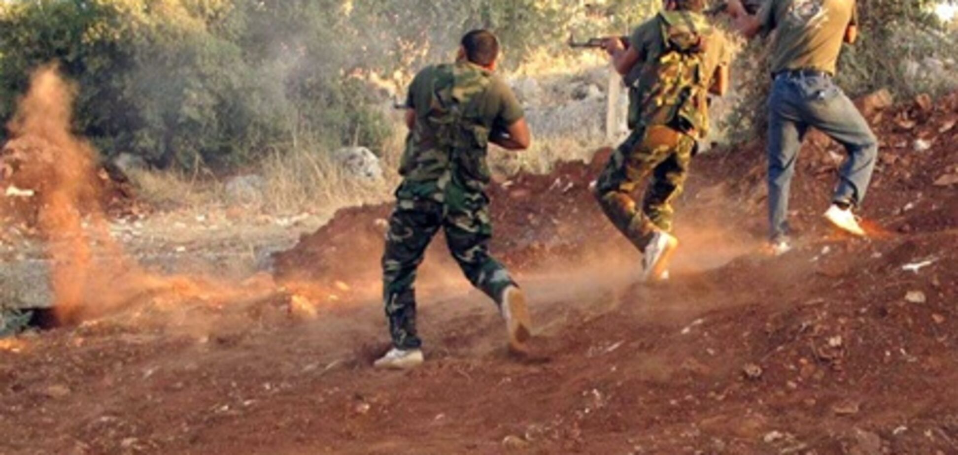 В первый день 'перемирия' в Сирии убито почти 150 человек