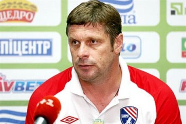 Лужный: 'Таврия' выглядела очень здорово