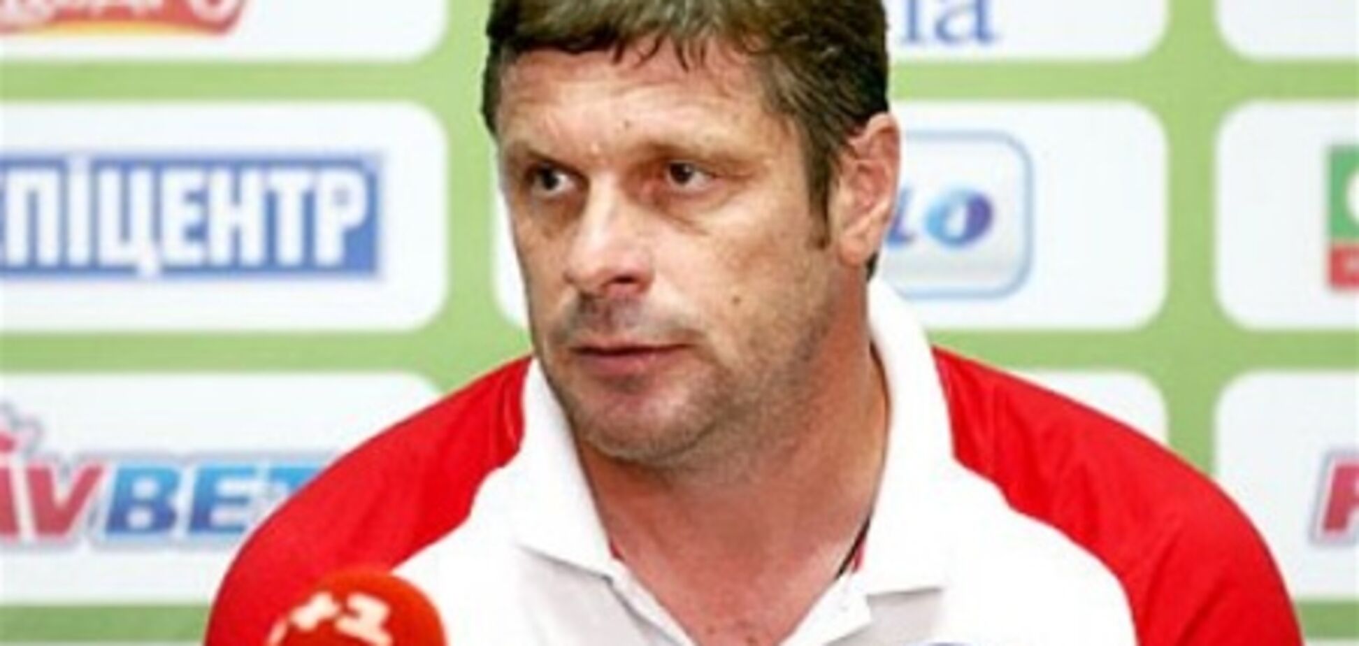 Лужный: 'Таврия' выглядела очень здорово