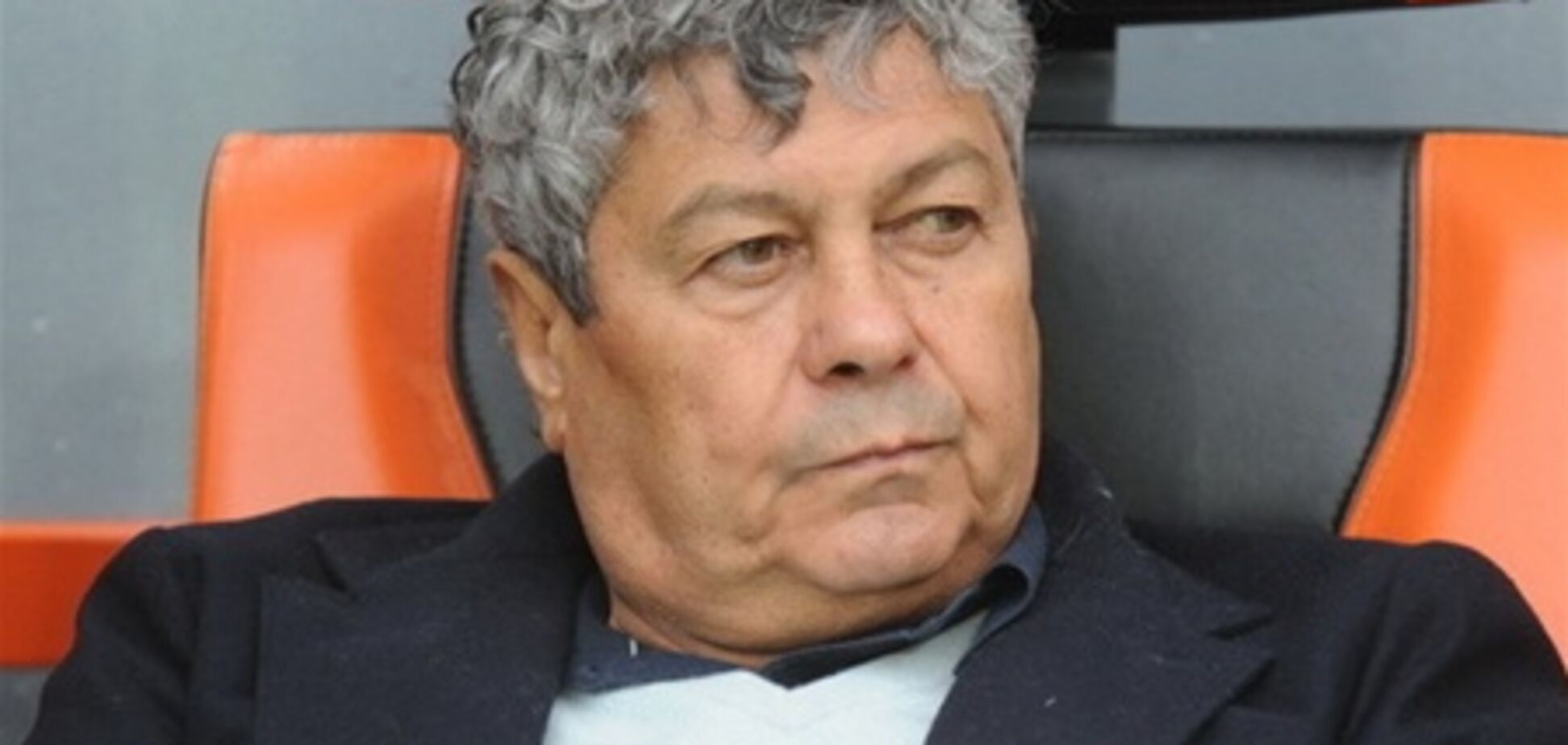 Луческу: Луис Адриано был расслаблен в ключевых моментах